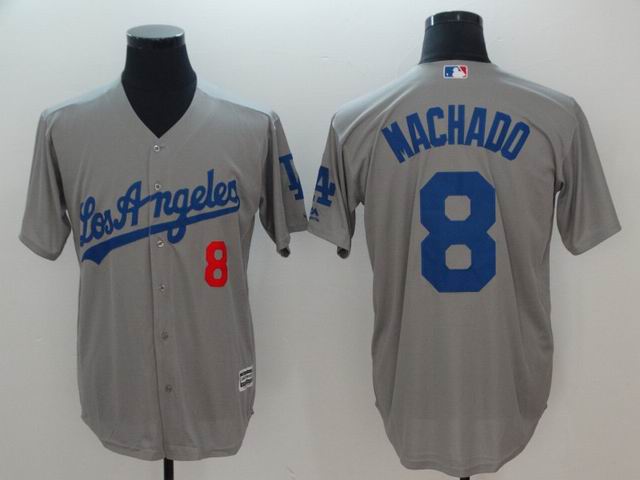 Women Los Angeles Dodgers Jerseys-032